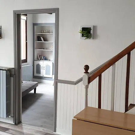 Maison De Angoulemoise * アングレーム