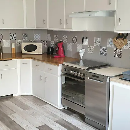 Holiday home Maison De Angoulemoise